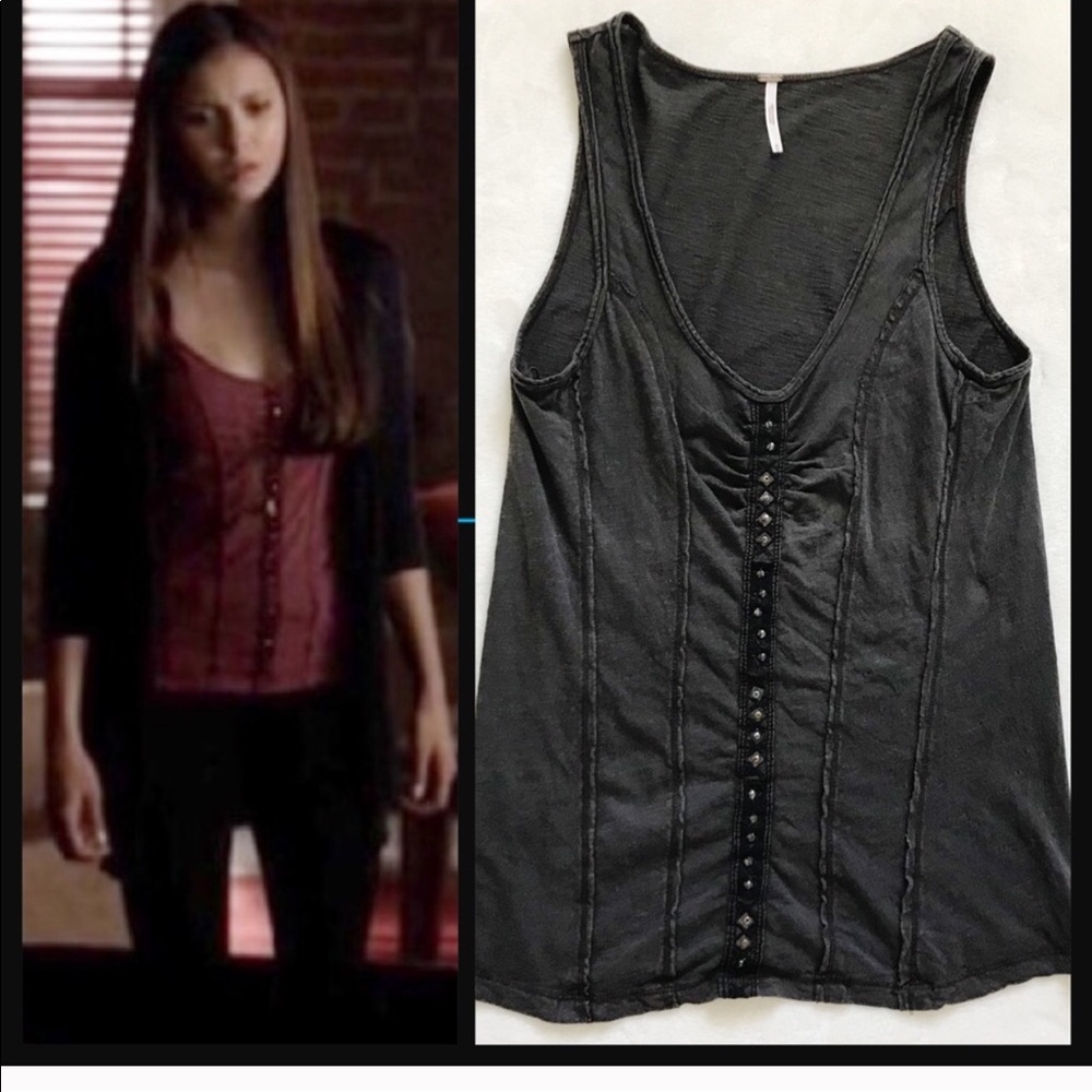 Free People ASO Elena Gilbert